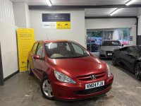 PEUGEOT 307