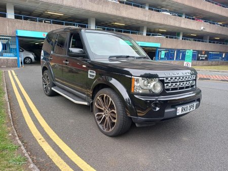 LAND ROVER