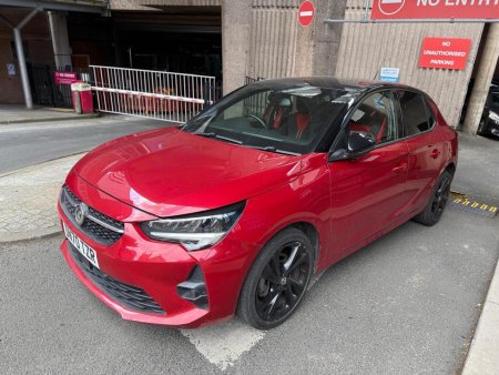 VAUXHALL