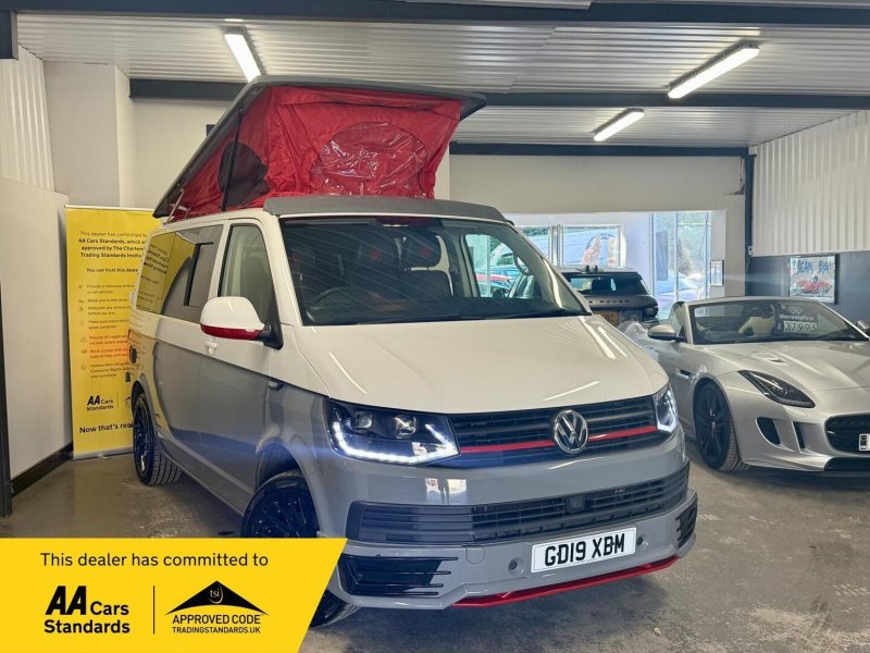 VOLKSWAGEN TRANSPORTER