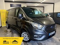 FORD TOURNEO CUSTOM