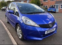 HONDA JAZZ