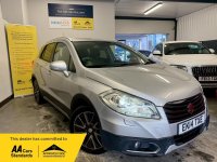 SUZUKI SX4 S-CROSS