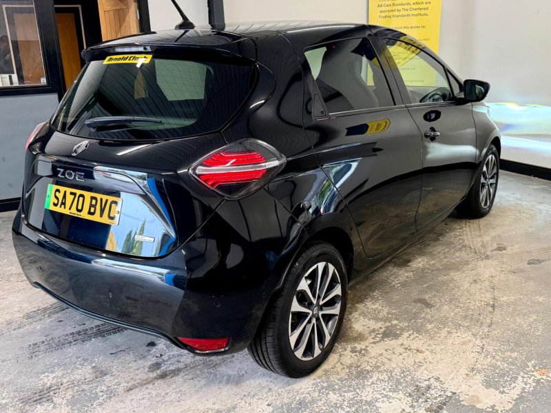 RENAULT ZOE