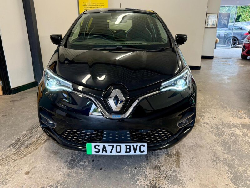 RENAULT ZOE
