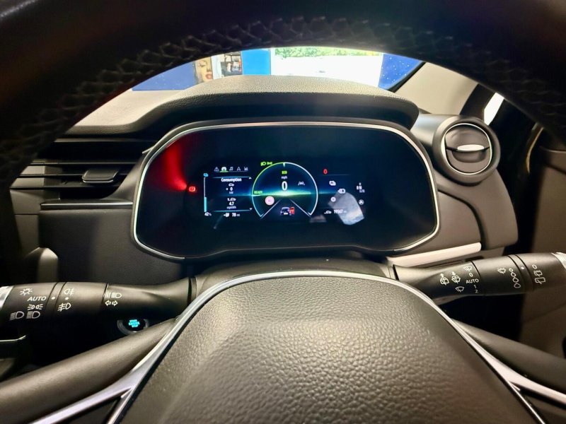 RENAULT ZOE