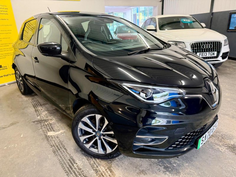 RENAULT ZOE