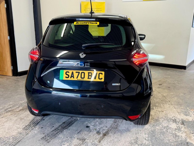 RENAULT ZOE