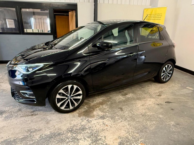 RENAULT ZOE
