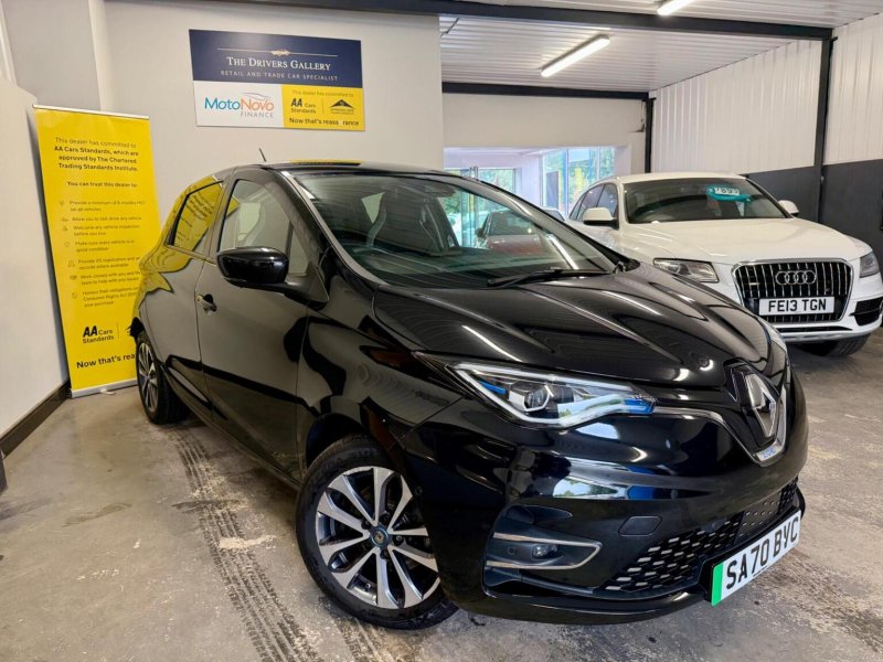 RENAULT ZOE