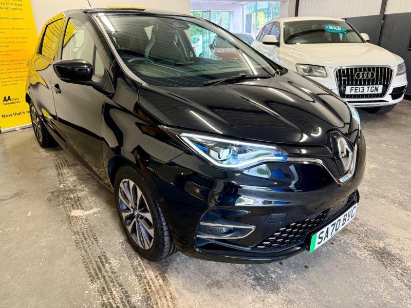 RENAULT ZOE