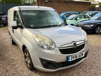 VAUXHALL COMBO
