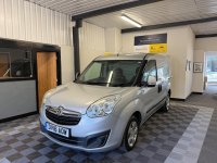 VAUXHALL COMBO