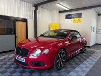 BENTLEY CONTINENTAL