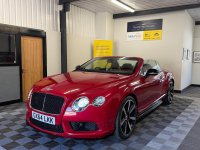 BENTLEY CONTINENTAL