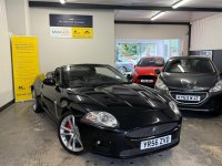 JAGUAR XKR