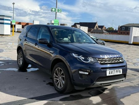 LAND ROVER