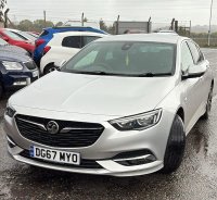 VAUXHALL INSIGNIA