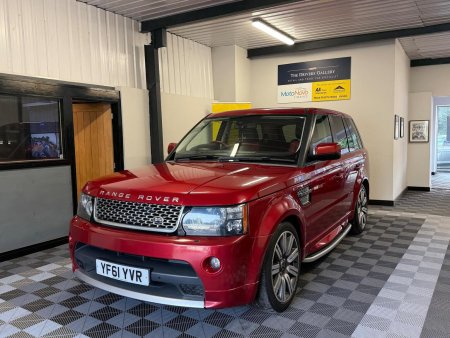 LAND ROVER