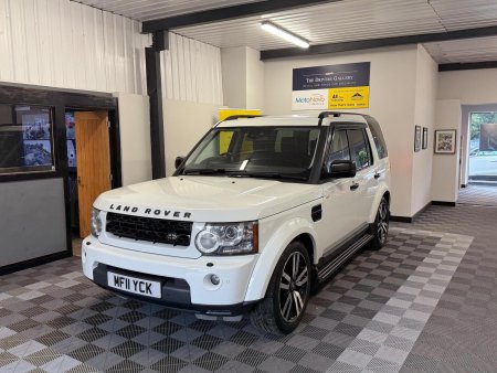 LAND ROVER