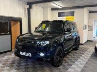 LAND ROVER DEFENDER 110