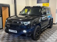 LAND ROVER DEFENDER 110