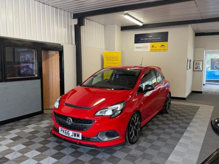 VAUXHALL