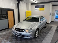 MERCEDES-BENZ CLK