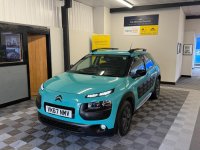 CITROEN C4 CACTUS