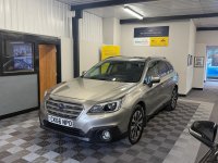 SUBARU OUTBACK