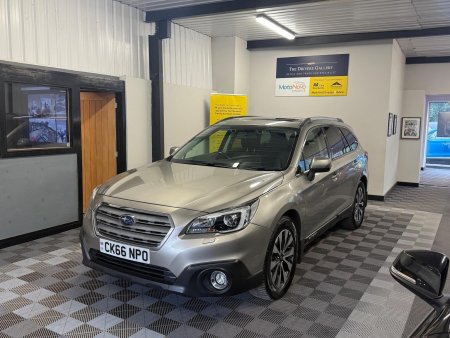SUBARU