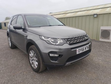LAND ROVER