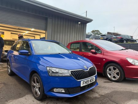 SKODA