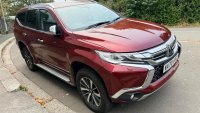 MITSUBISHI SHOGUN SPORT