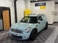 MINI CLUBVAN