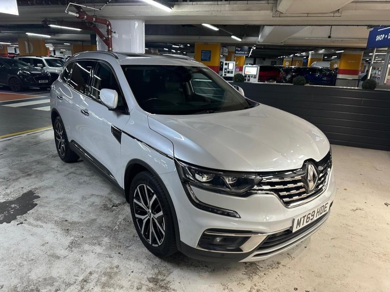 RENAULT KOLEOS